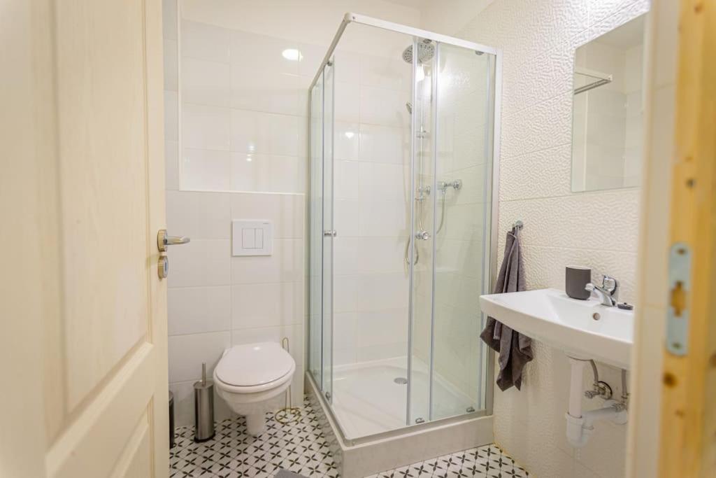 2 Bedroom Flat In The Dob Street, Venus Budapest Eksteriør billede